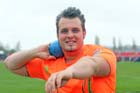 Aled Davies breaks shot world record at Gateshead Open Meeting 129